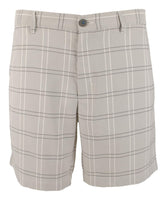 Tommy Bahama Men's Window to The Weekend Plaid Islandzone Shorts 38 Bala Shark